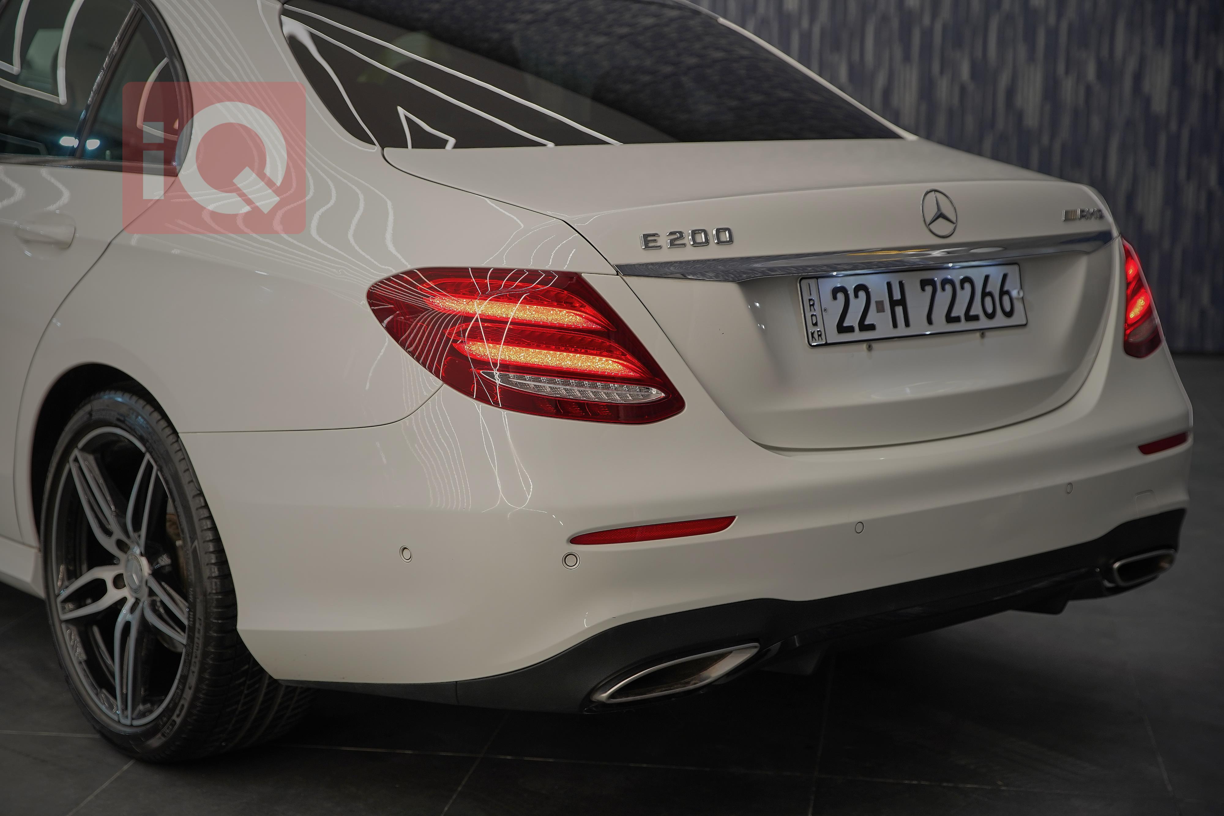 مێرسێدس بێنز E-Class